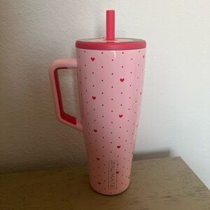 NEW IN BOX - BrüMate Era 40oz “Be Mine”